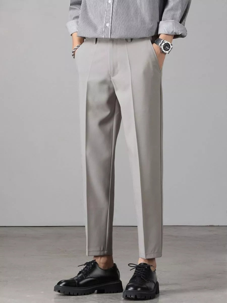 PANTALONES DE FORMACIÓN DE OTOÑO