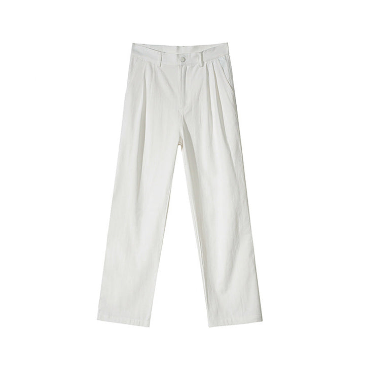 Pantalones Casual Retro Estilo Japonés para Hombre