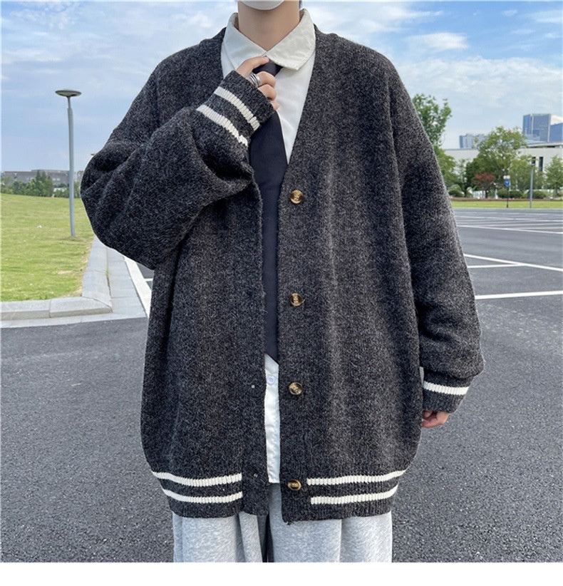 Suéter de poliéster para hombres