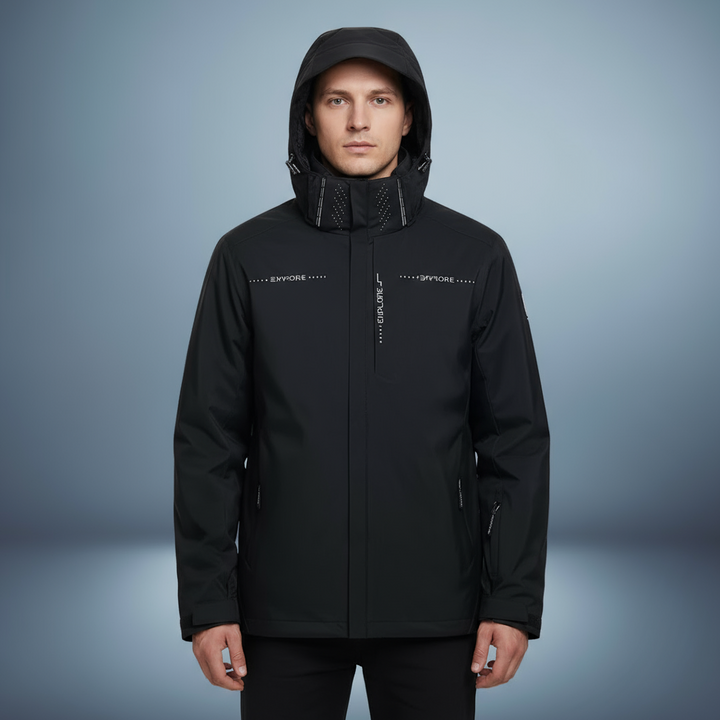 Zenith | Waterproof Outdoor Jacket for Men