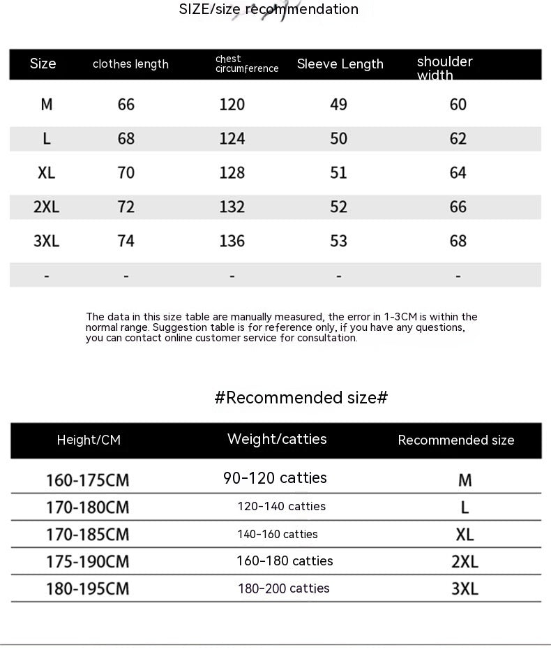 Suéter de poliéster para hombres