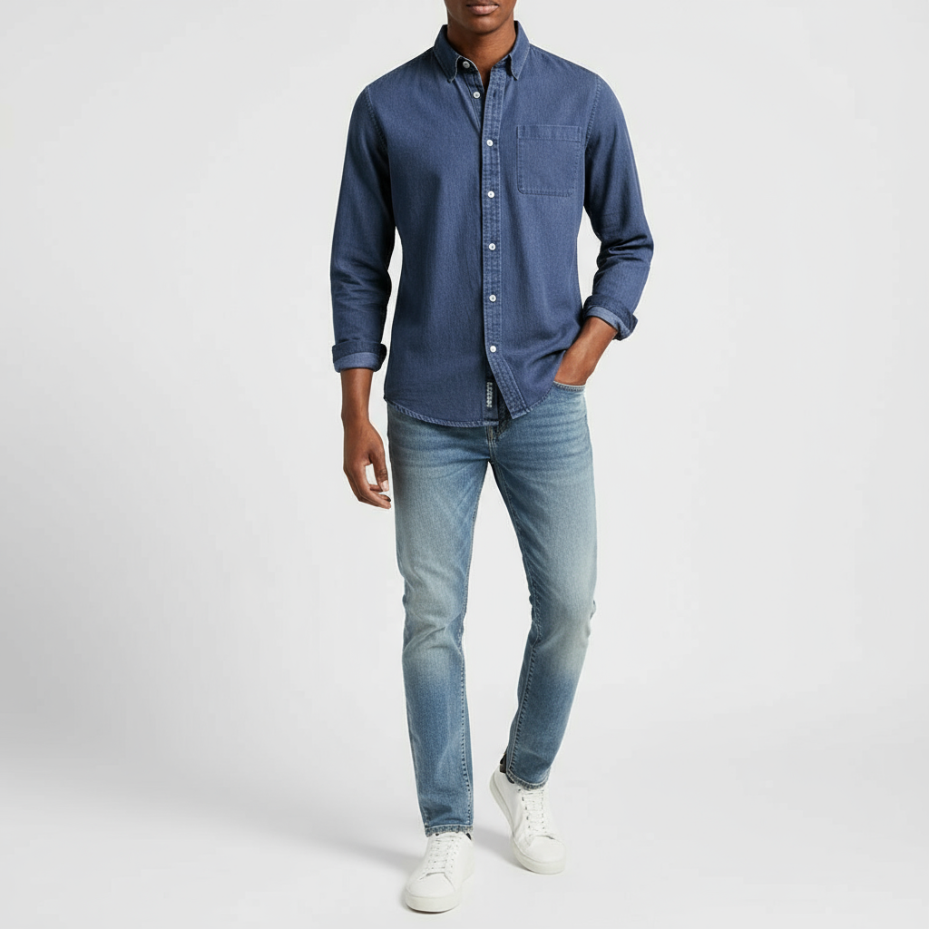 Laluna® | Camisa casual premium