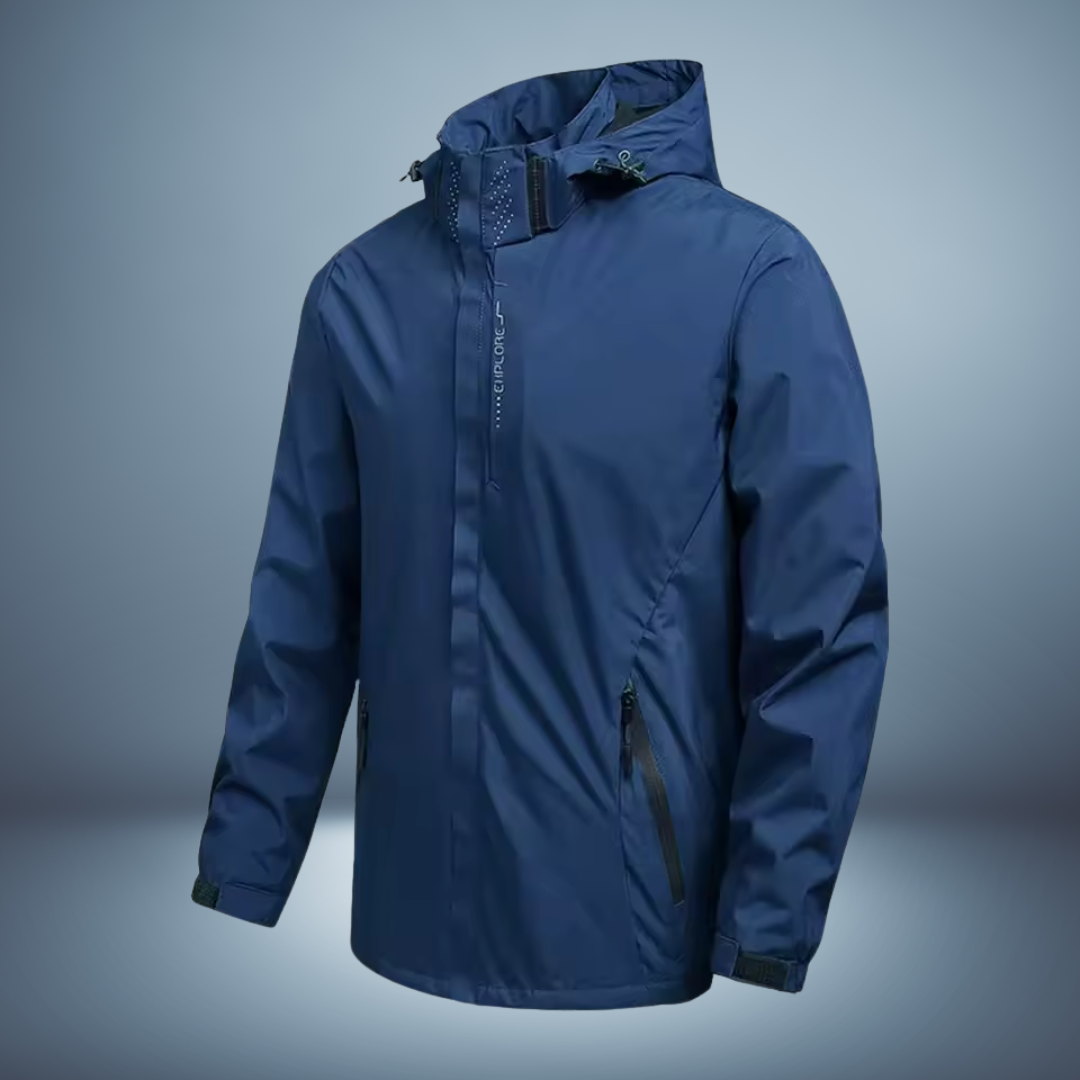 Zenith | Waterproof Outdoor Jacket for Men