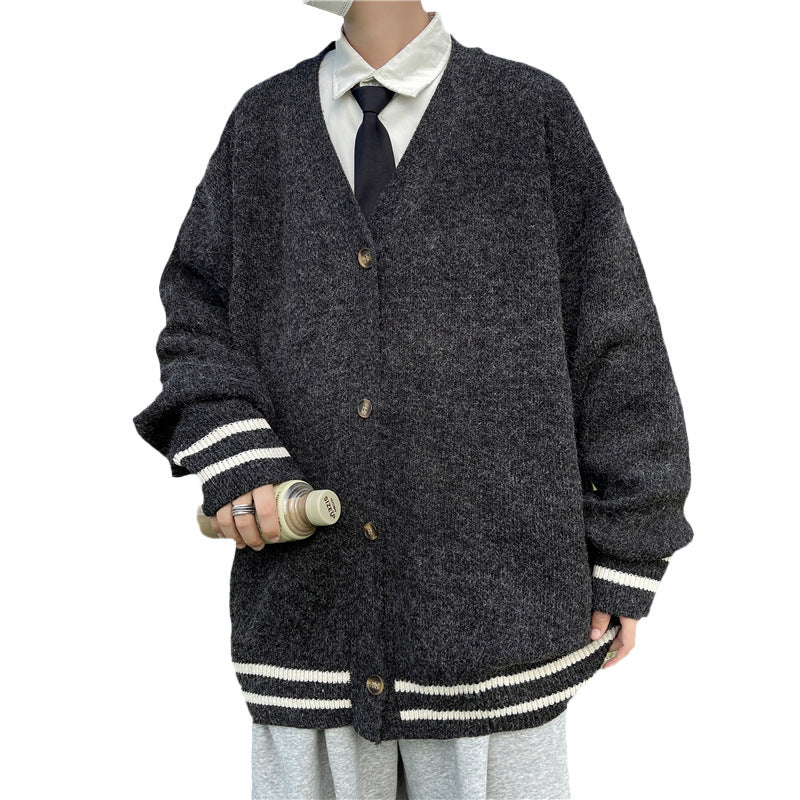 Suéter de poliéster para hombres