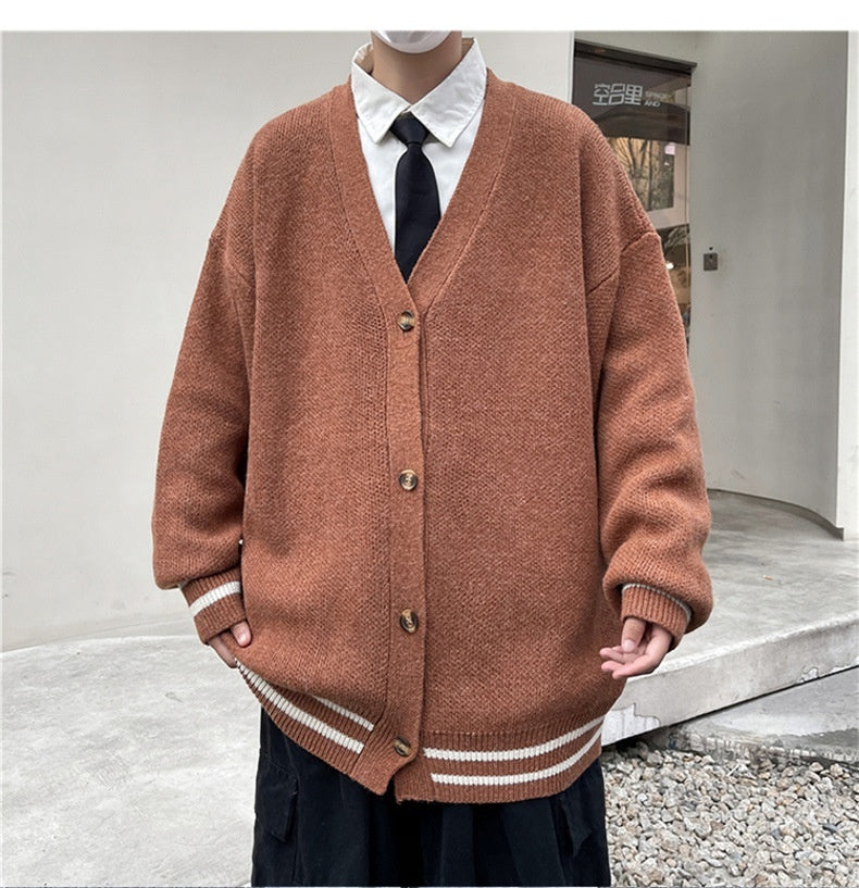 Suéter de poliéster para hombres