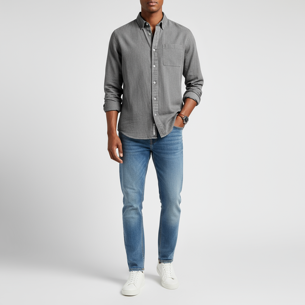 Laluna® | Camisa casual premium