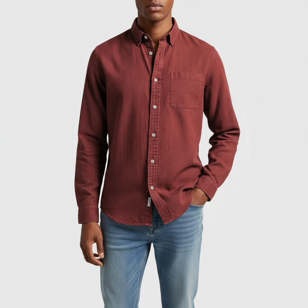 Laluna® | Camisa casual premium