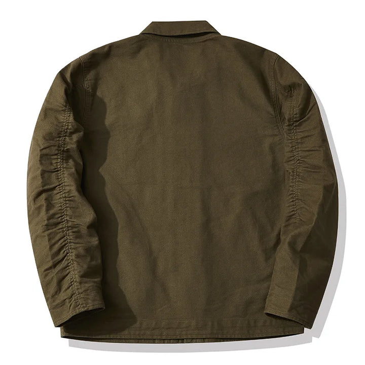 Jason | Timeless Men's Jackets for Everyday Use