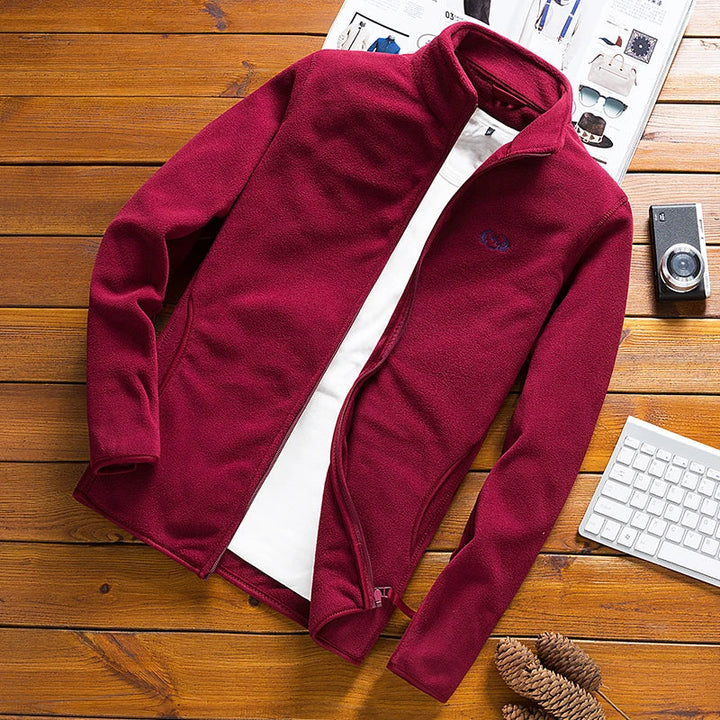 Louise | Softshell Thermal Jacket