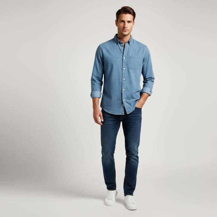 Laluna® | Camisa casual premium