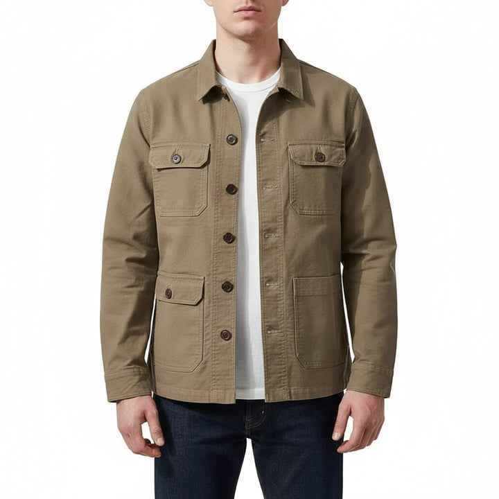 Jason | Timeless Men's Jackets for Everyday Use