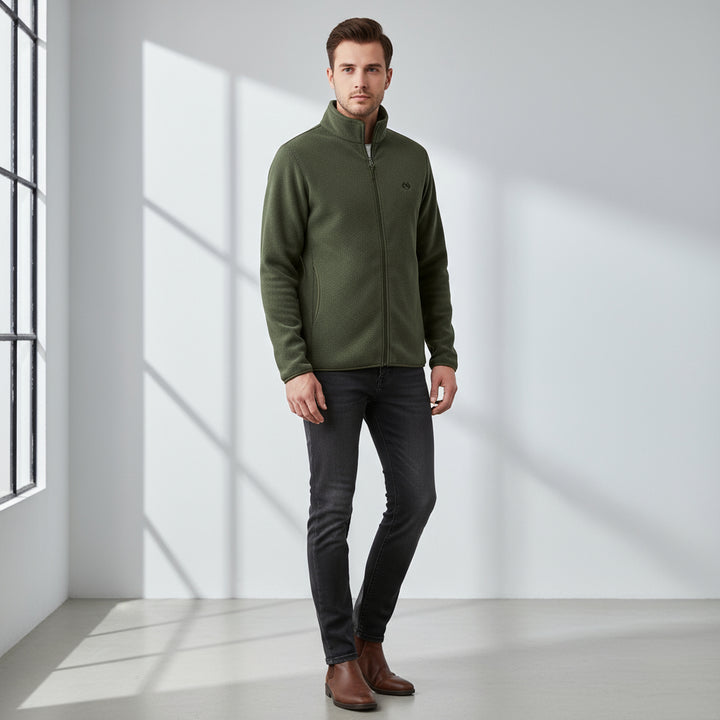 Louise | Softshell Thermal Jacket