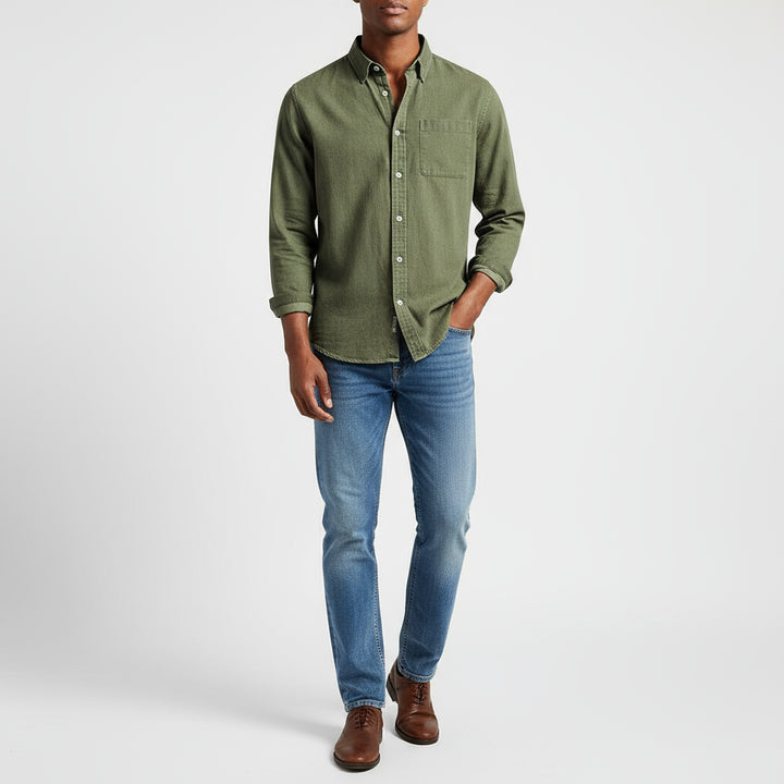 Laluna® | Camisa casual premium