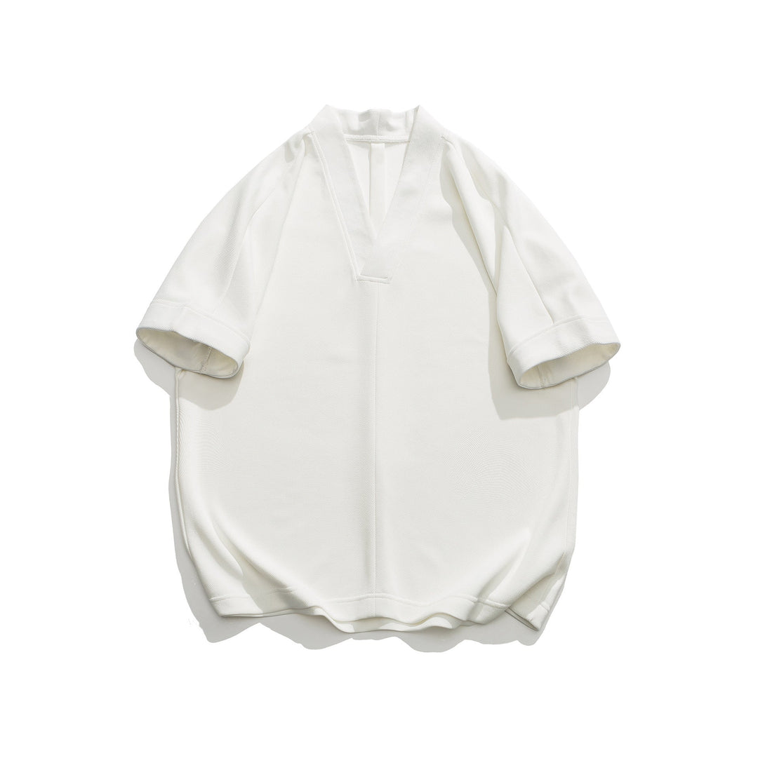 Camisa Casual para Hombre Estilo Chino Retro