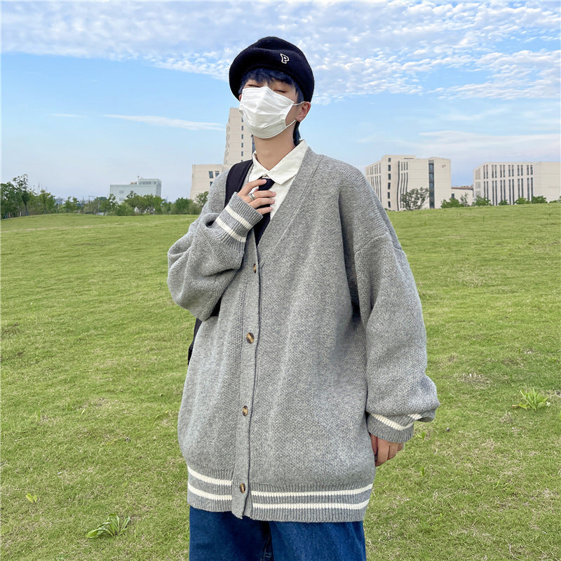 Suéter de poliéster para hombres