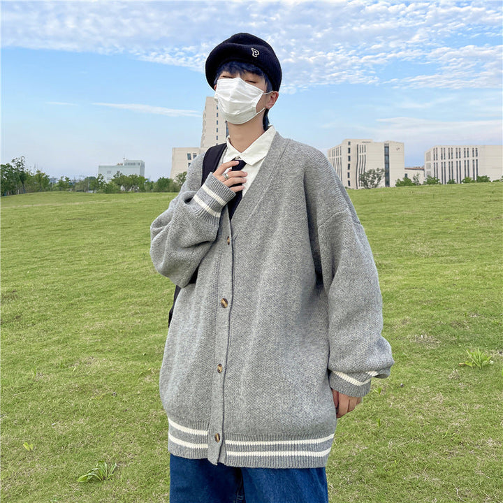 Suéter de poliéster para hombres