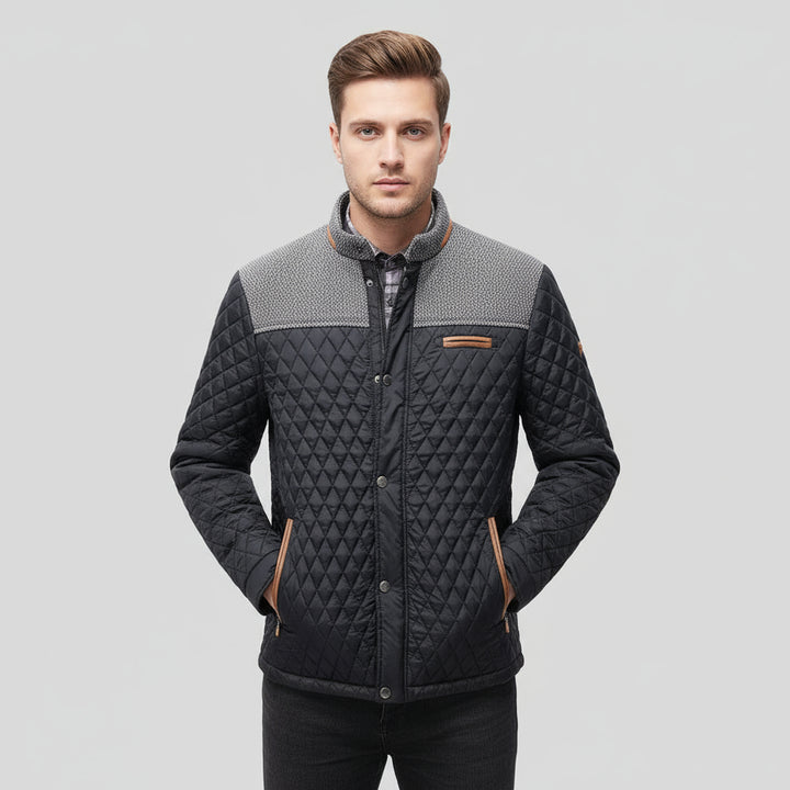 Scott | Heritage Quilted Jacket