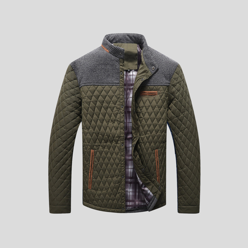 Scott | Heritage Quilted Jacket