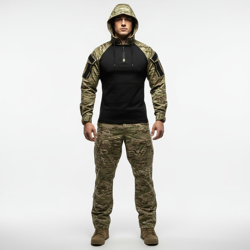 Timo | Suéter de exterior para todo el año