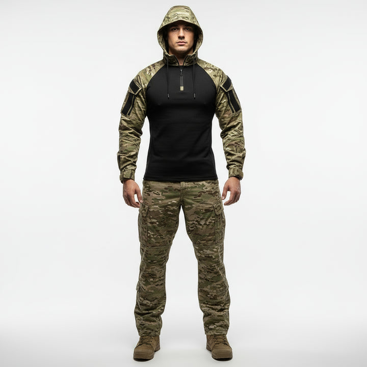 Timo | Suéter de exterior para todo el año