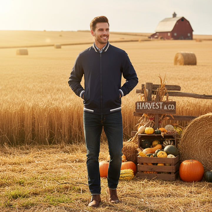 Tom | Chaqueta premium de hombre