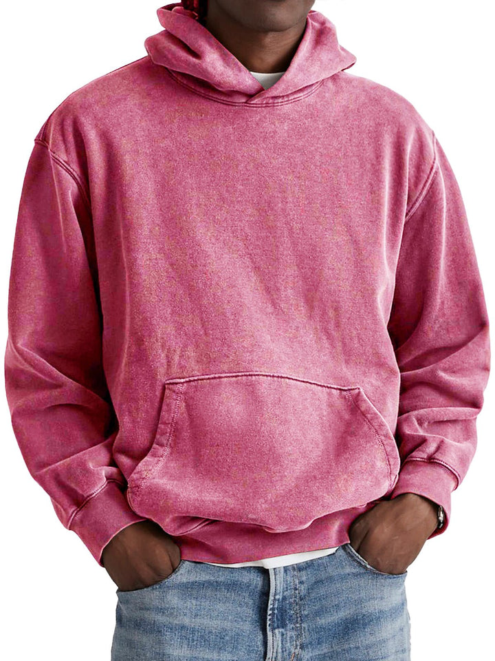 Sudadera de moda con capucha